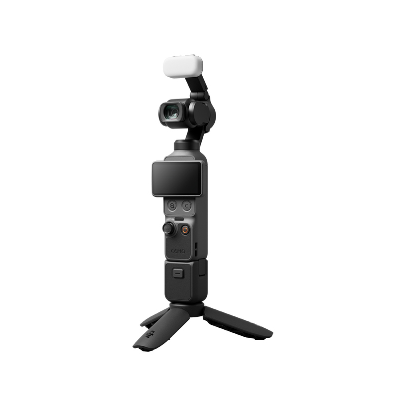 Action camera DJI OSMO POCKET 4 CREATOR COMBO Action camera DJI OSMO POCKET 4 CREATOR COMBO