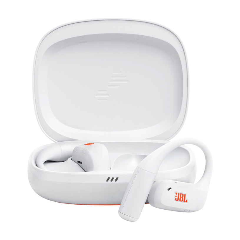 True wireless headphones JBL JBL ENDURANCE ZONE WHITE True wireless headphones JBL JBL ENDURANCE ZONE WHITE