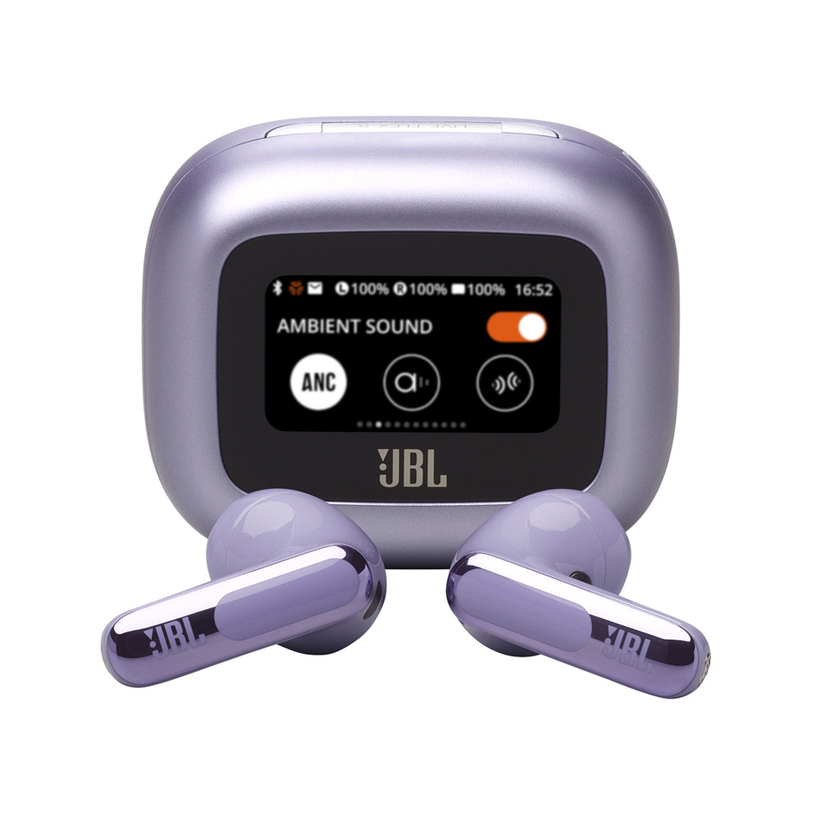True wireless слушалки JBL JBL LIVE FLEX 3 ЛИЛАВ True wireless слушалки JBL JBL LIVE FLEX 3 ЛИЛАВ