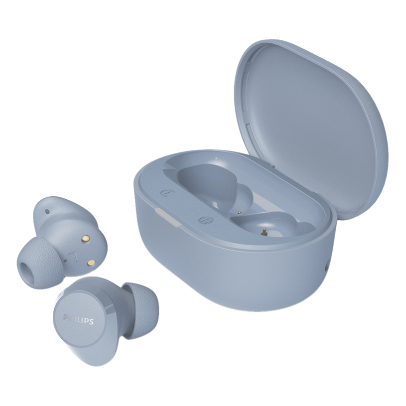 True wireless слушалки PHILIPS PHILIPS TAT1300LB СВЕТЛОСИН True wireless слушалки PHILIPS PHILIPS TAT1300LB СВЕТЛОСИН