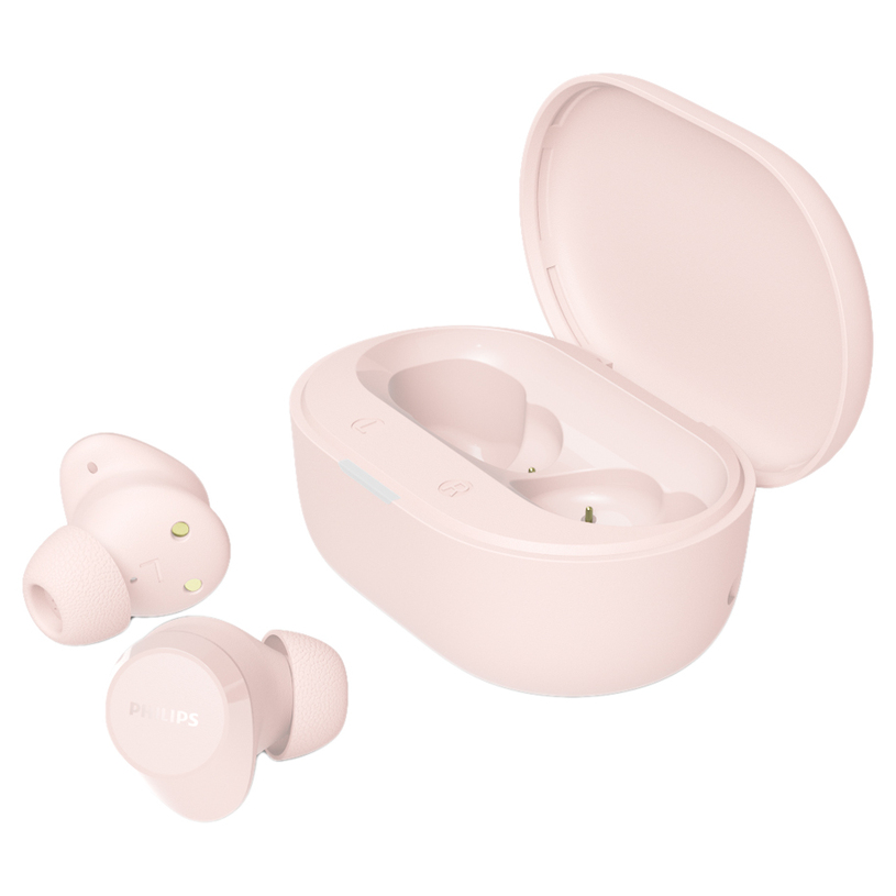 True wireless headphones PHILIPS PHILIPS TAT1300PK PINK True wireless headphones PHILIPS PHILIPS TAT1300PK PINK