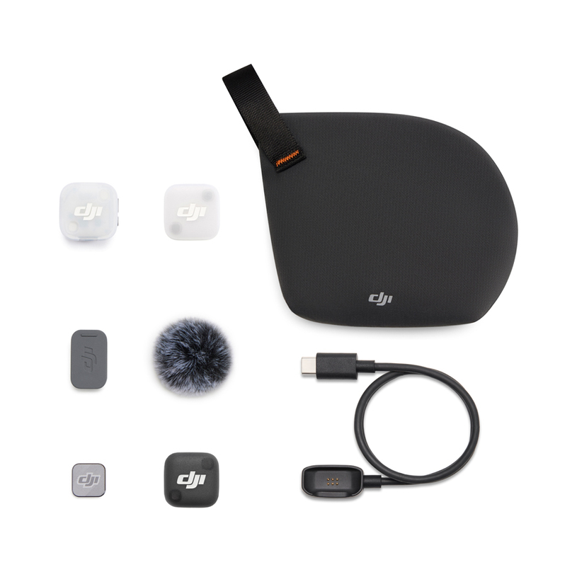DJI MIC MINI 2 TRANSMITTER DJI MIC MINI 2 TRANSMITTER