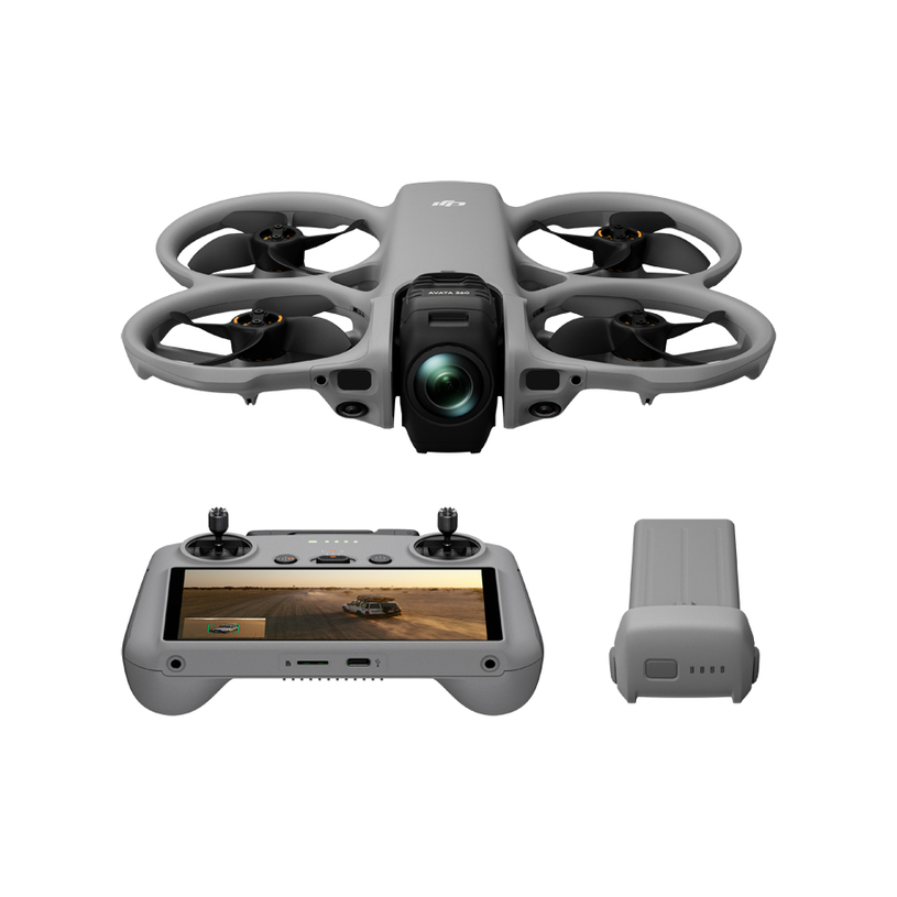 Дрон DJI AVATA 360 (DJI RC 2) Дрон DJI AVATA 360 (DJI RC 2)