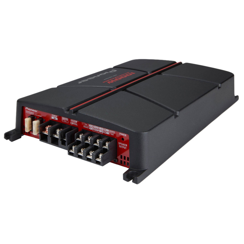 4/3/2-channel operation for flexible builds
