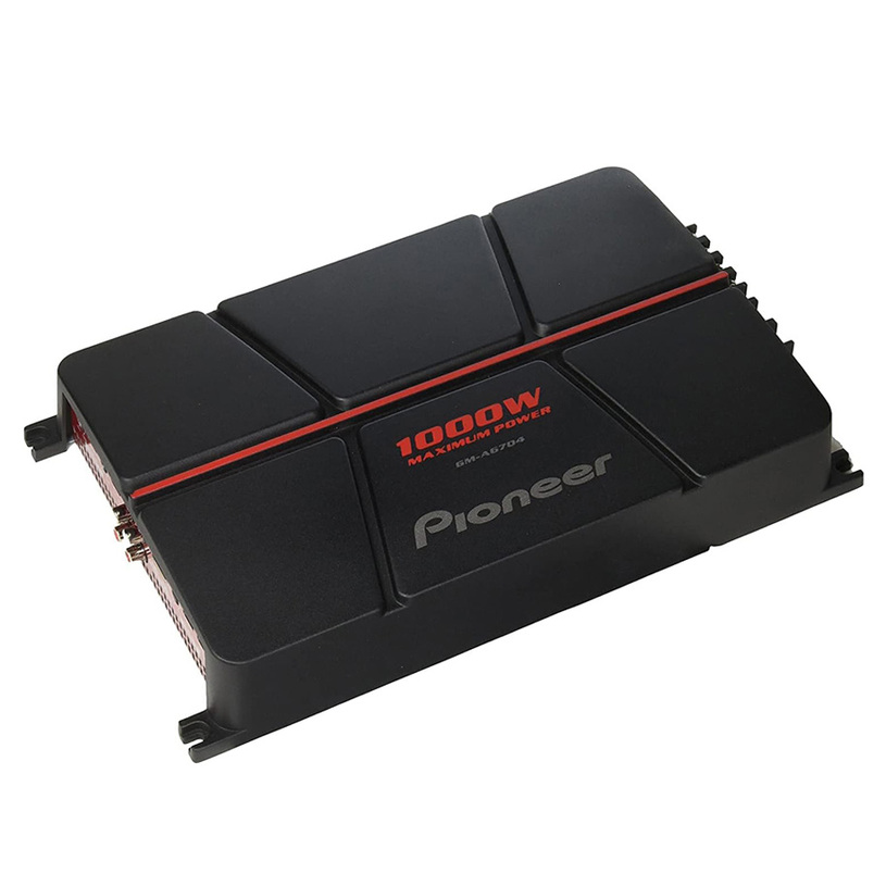 Усилвател PIONEER GM-A6704 Усилвател PIONEER GM-A6704
