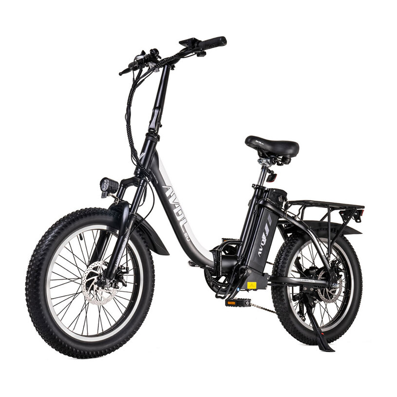 Електрически велосипед AVDL A21S Електрически велосипед AVDL A21S