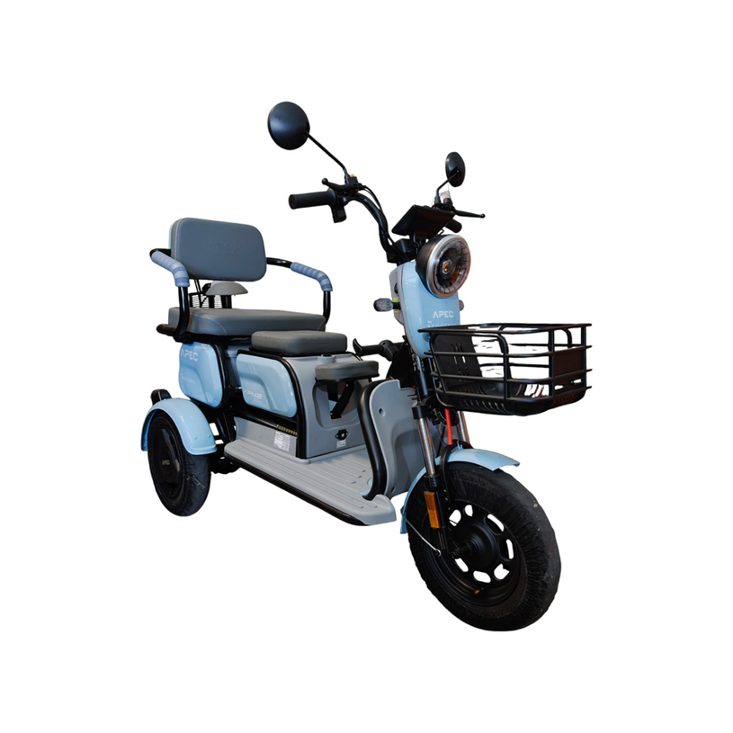 ELECTRIC TRICYCLE SCOOTEREL APM2 ELECTRIC TRICYCLE SCOOTEREL APM2