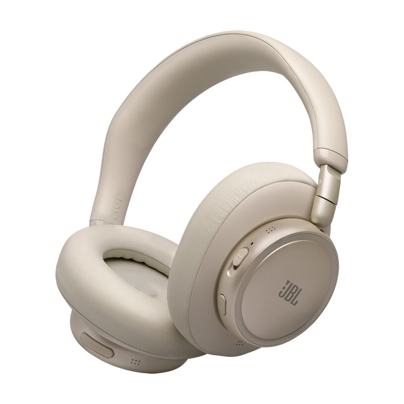 Headphones JBL LIVE 780NC BEIGE Headphones JBL LIVE 780NC BEIGE