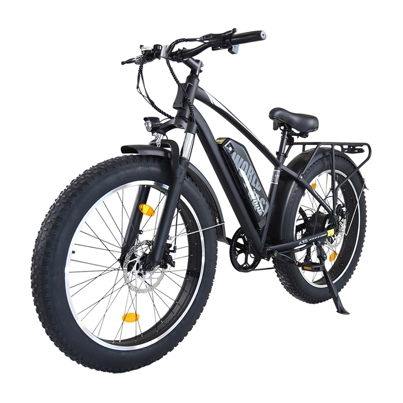 Electric bicycle VASTER A35 250 W, ДО 25 КМ/Ч, MILEAGE ДО 70 КМ, 26.00 " Electric bicycle VASTER A35 250 W, ДО 25 КМ/Ч, MILEAGE ДО 70 КМ, 26.00 "