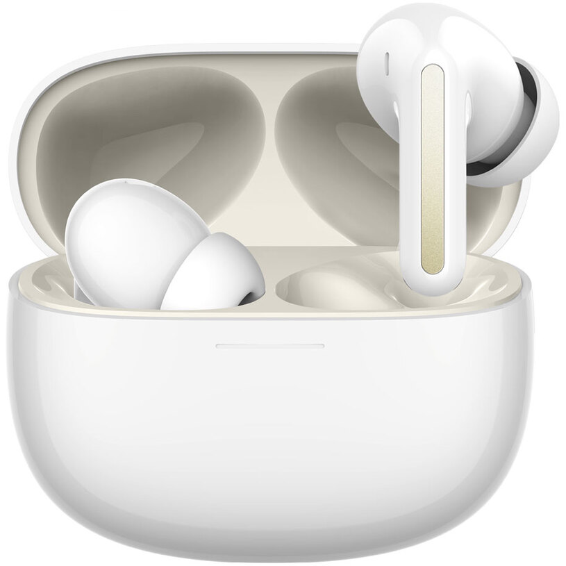True wireless слушалки XIAOMI REDMI Buds 8 White БЕЗЖИЧНА ВРЪЗКА, WHITE True wireless слушалки XIAOMI REDMI Buds 8 White БЕЗЖИЧНА ВРЪЗКА, WHITE