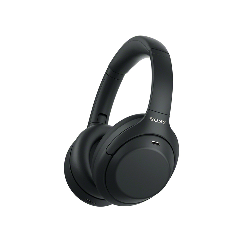 Стерео слушалки SONY WH1000XM4CB Стерео слушалки SONY WH1000XM4CB