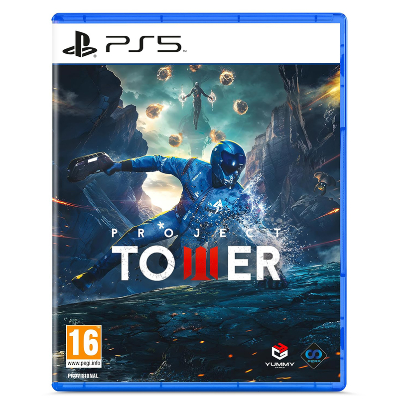 Игра PROJECT TOWER PS5 Игра PROJECT TOWER PS5