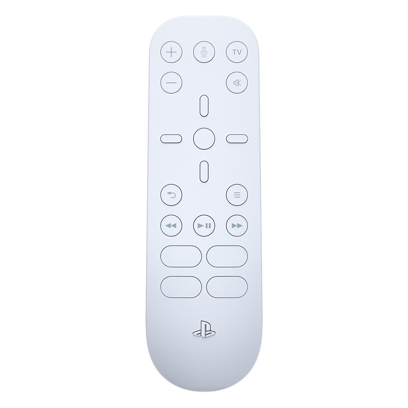 MEDIA REMOTE PLAYSTATION 5 MEDIA REMOTE PLAYSTATION 5
