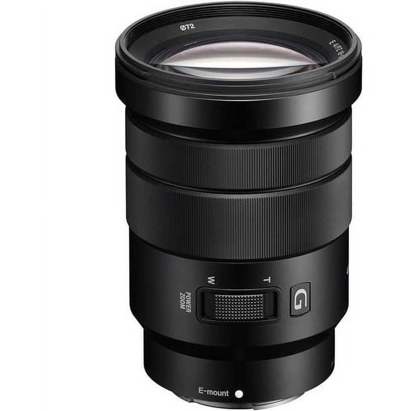 Обектив SONY SEL P18-105MM F 4.0 G OSS Обектив SONY SEL P18-105MM F 4.0 G OSS