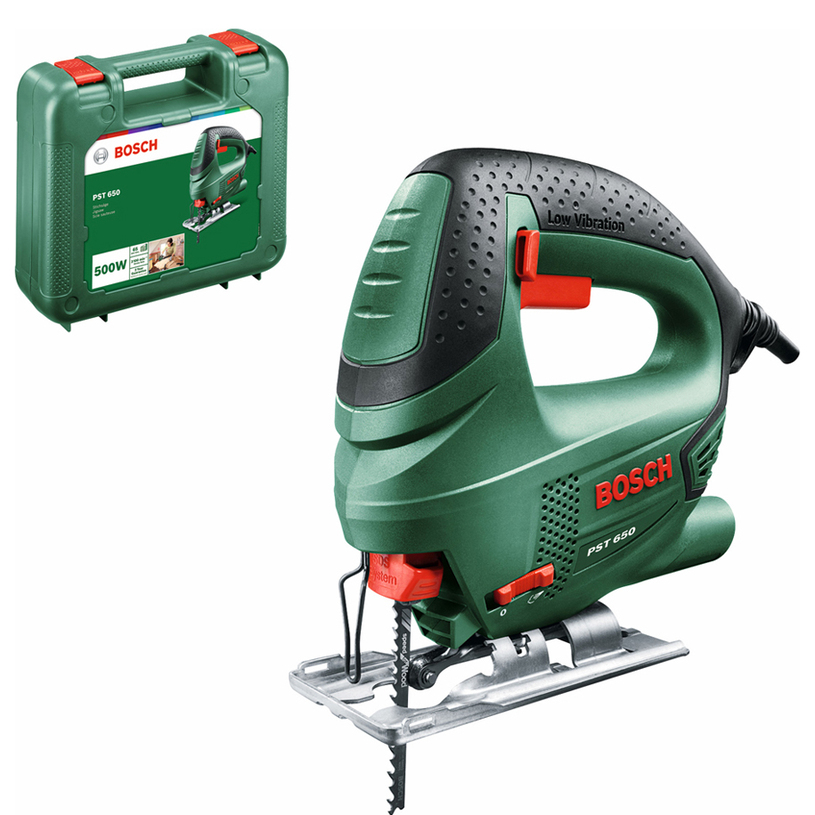 BOSCH PST 650 BOSCH PST 650