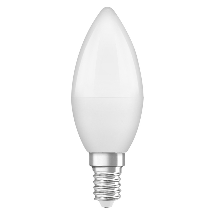 Светодиодна LED крушка OSRAM E14 5W 6500K 470LM Светодиодна LED крушка OSRAM E14 5W 6500K 470LM