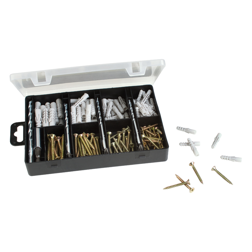 MOUNTING KIT 173 PARTS BOSCH MOUNTING KIT 173 PARTS BOSCH