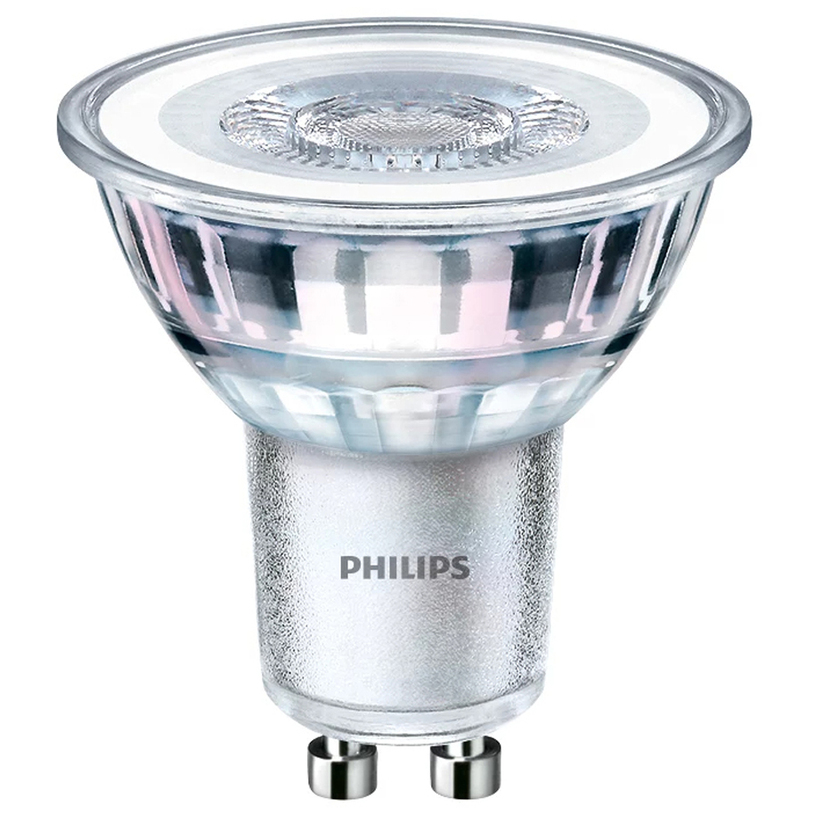 Light-emitting diode PHILIPS GU10 3.5W 4000K 275LM Light-emitting diode PHILIPS GU10 3.5W 4000K 275LM