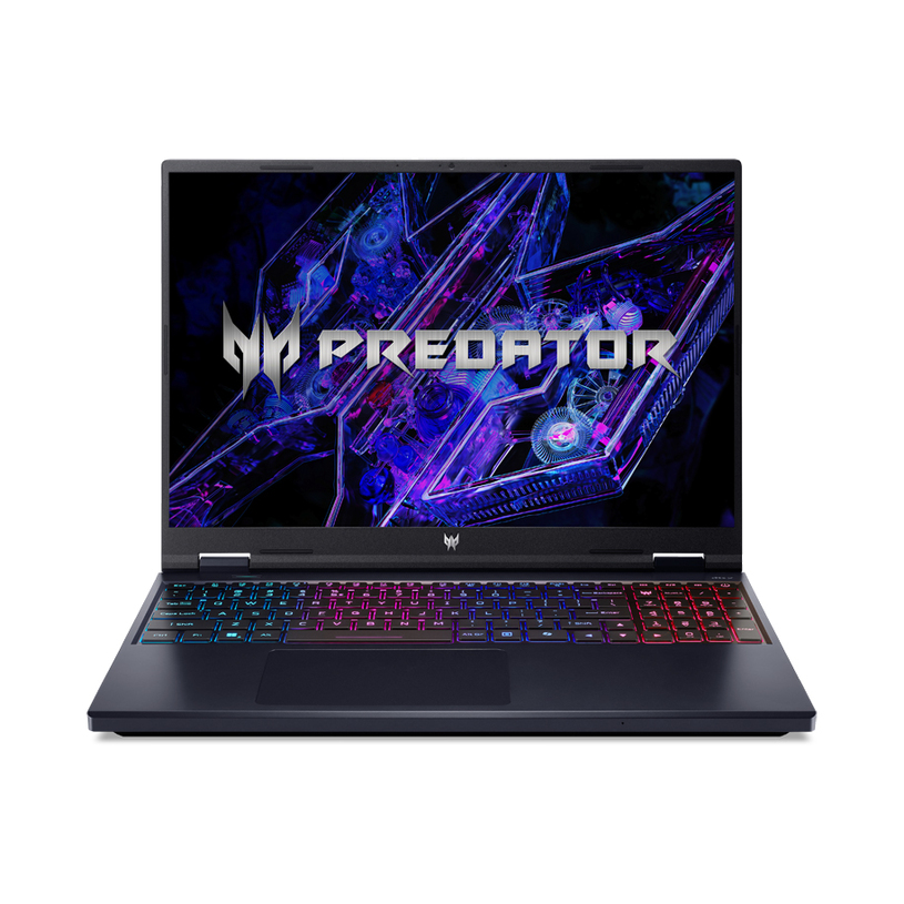 Гейминг лаптоп ACER Predator Helios Neo 16 PHN16-72-710R NH.QRFEX.006 16.0 ", INTEL CORE I7-14650HX, RAM 32 GB, SSD 1000 GB, NVIDIA GEFORCE RTX4060, 8 GB GDDR6, ABYSSAL BLACK Гейминг лаптоп ACER Predator Helios Neo 16 PHN16-72-710R NH.QRFEX.006 16.0 ", INTEL CORE I7-14650HX, RAM 32 GB, SSD 1000 GB, NVIDIA GEFORCE RTX4060, 8 GB GDDR6, ABYSSAL BLACK