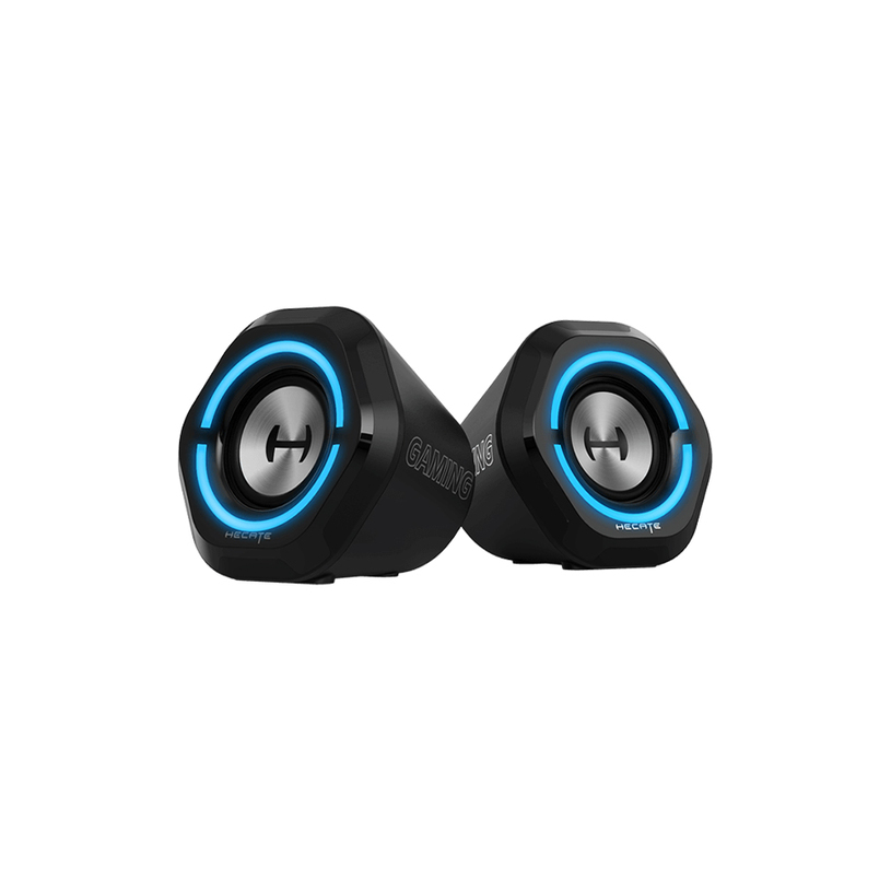 PC Speakers EDIFIER G1000 BK 2.0 Bluetooth, RGB PC Speakers EDIFIER G1000 BK 2.0 Bluetooth, RGB