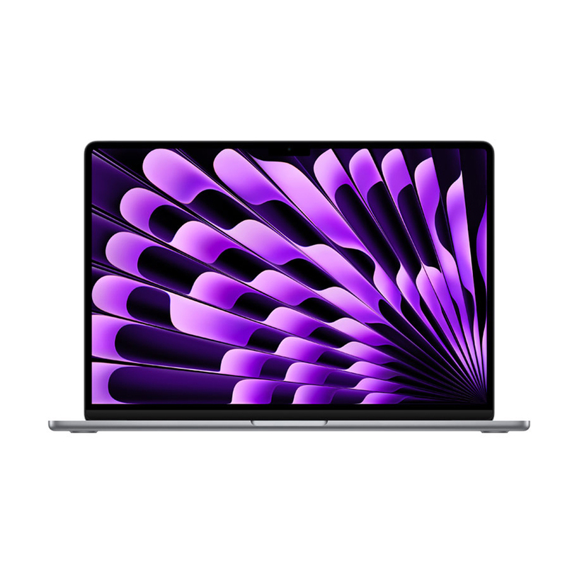 Ултрабук APPLE MacBook Air 15,3" SG 10C/8G/512 MRYN3ZE/A 15.3 ", APPLE M3 CHIP, RAM 8 GB, SSD 512 GB, APPLE 10 CORE GPU, MAC OS, SPACE GRAY Ултрабук APPLE MacBook Air 15,3" SG 10C/8G/512 MRYN3ZE/A 15.3 ", APPLE M3 CHIP, RAM 8 GB, SSD 512 GB, APPLE 10 CORE GPU, MAC OS, SPACE GRAY