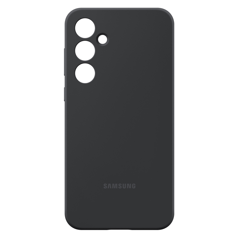 КАЛЪФ SAMSUNG A55 SILI BK EF-PA556TBEGWW