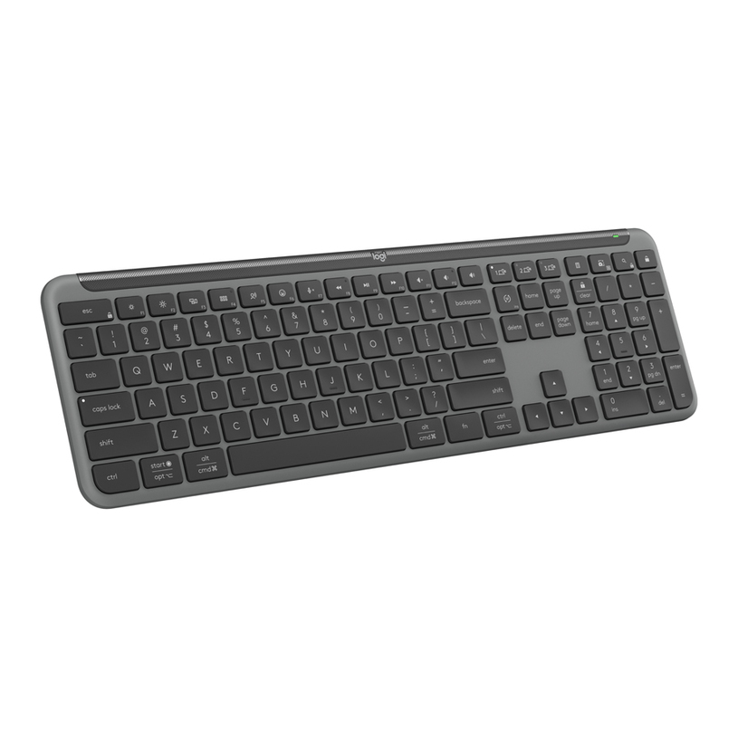 Клавиатура LOGITECH K950 Graphite 920-012465 Клавиатура LOGITECH K950 Graphite 920-012465