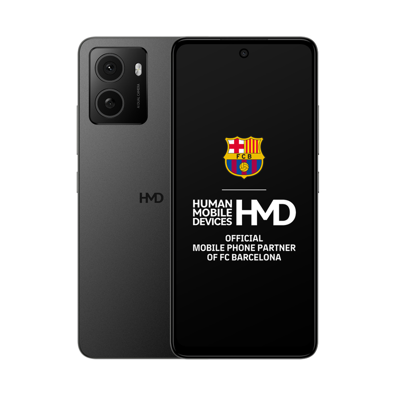 Смартфон GSM HMD PULSE BLACK 6.56 ", 64 GB, RAM 4 GB, 13 MP+QVGA Смартфон GSM HMD PULSE BLACK 6.56 ", 64 GB, RAM 4 GB, 13 MP+QVGA