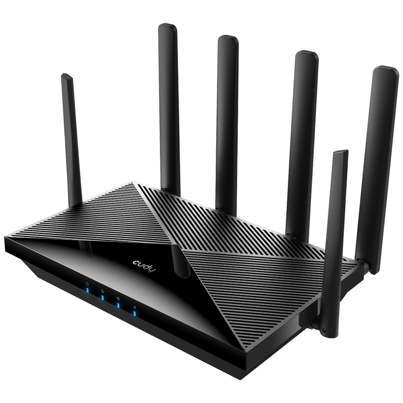 РУТЕР CUDY LT700 /AC1200 Dual-band, WI-FI 5, Gigabit РУТЕР CUDY LT700 /AC1200 Dual-band, WI-FI 5, Gigabit