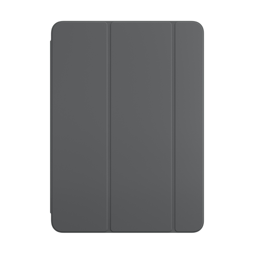 TABLET CASE APPLE Smart Folio Charcoal Gray за iPad Air 11" (M2) MWK53ZM/a for Air 4/5, Air 11 M3/M4 TABLET CASE APPLE Smart Folio Charcoal Gray за iPad Air 11" (M2) MWK53ZM/a for Air 4/5, Air 11 M3/M4