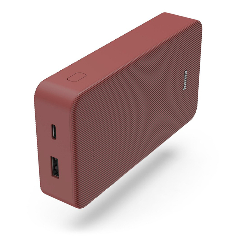 ВЪНШНА БАТЕРИЯ HAMA Colour 20 20000 mAh 201717 RED ВЪНШНА БАТЕРИЯ HAMA Colour 20 20000 mAh 201717 RED