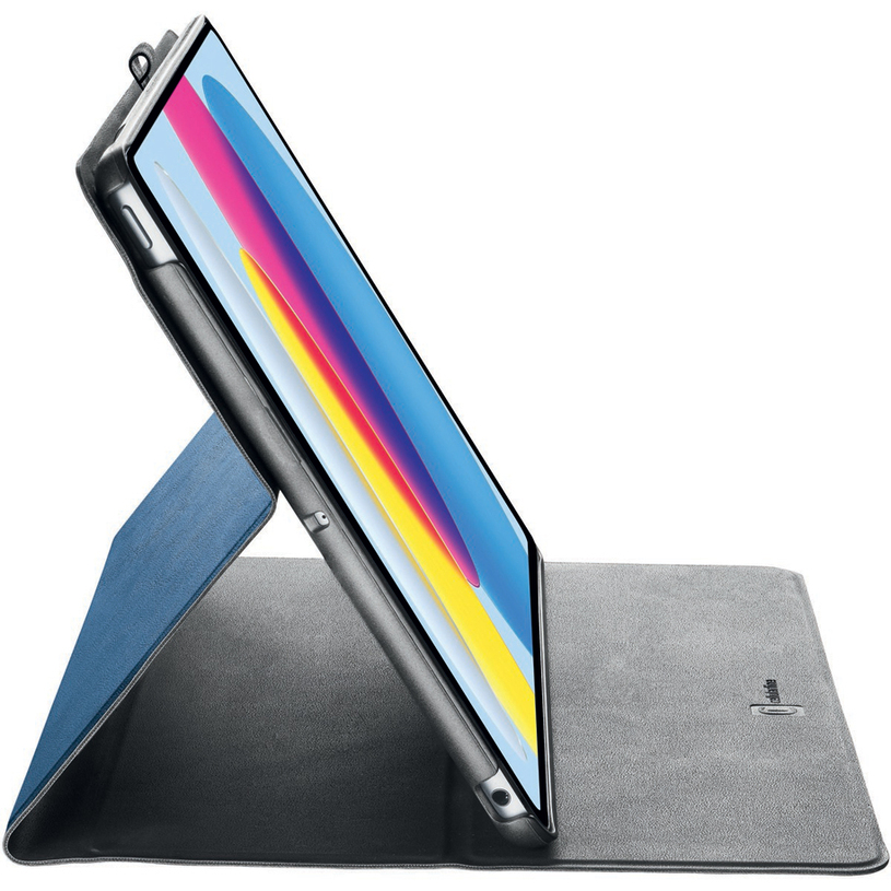 КАЛЪФ ЗА ТАБЛЕТ CELLULAR LINE FOLIO ЗА IPAD AIR 13"(2024) BLUE КАЛЪФ ЗА ТАБЛЕТ CELLULAR LINE FOLIO ЗА IPAD AIR 13"(2024) BLUE