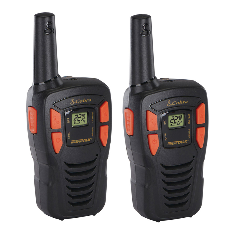 Радиостанция COBRA AM255 Радиостанция COBRA AM255