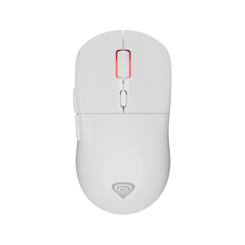 Мишка GENESIS ZIRCON XIII CUSTOM WHITE 2090 Мишка GENESIS ZIRCON XIII CUSTOM WHITE 2090