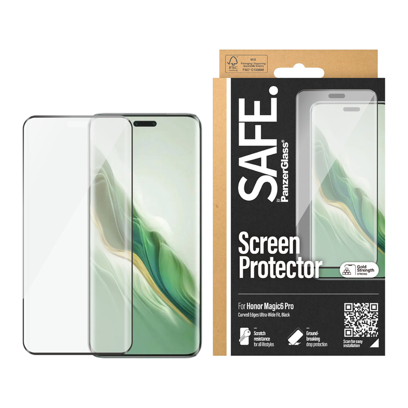 СТЪКЛО SAFE HONOR MAGIC 6 PRO СТЪКЛО SAFE HONOR MAGIC 6 PRO