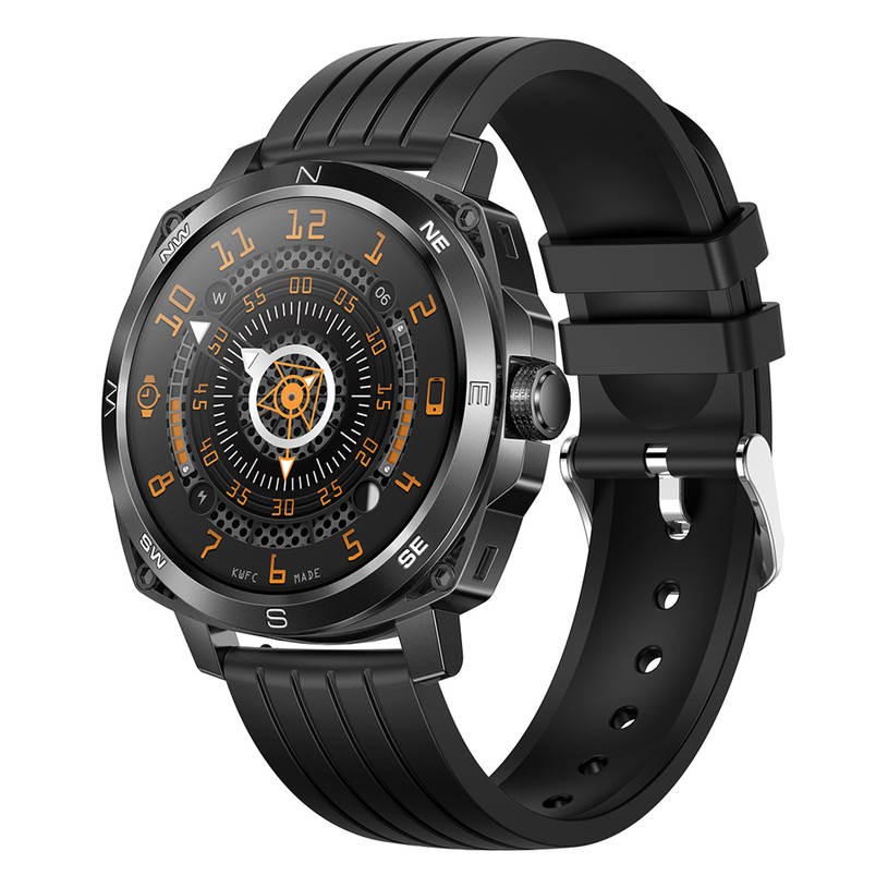 Смарт часовник LEMFO I79 BLACK 46 MM, ПУЛСОМЕР, SPO2 Смарт часовник LEMFO I79 BLACK 46 MM, ПУЛСОМЕР, SPO2