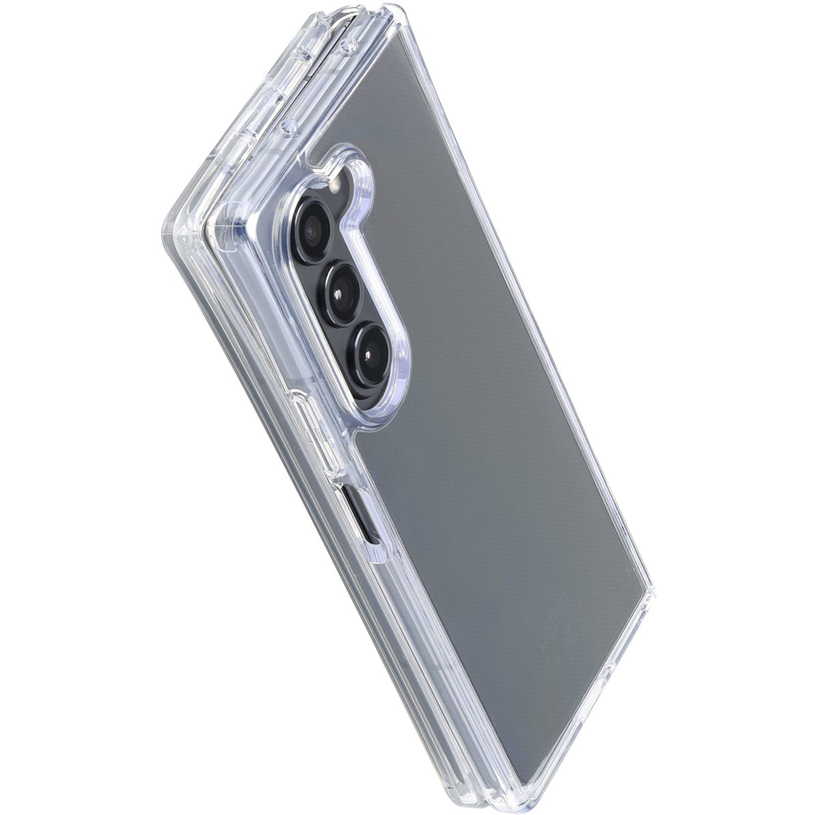 КАЛЪФ CLEAR CASE SAMSUNG GALAXY Z FOLD 6 КАЛЪФ CLEAR CASE SAMSUNG GALAXY Z FOLD 6
