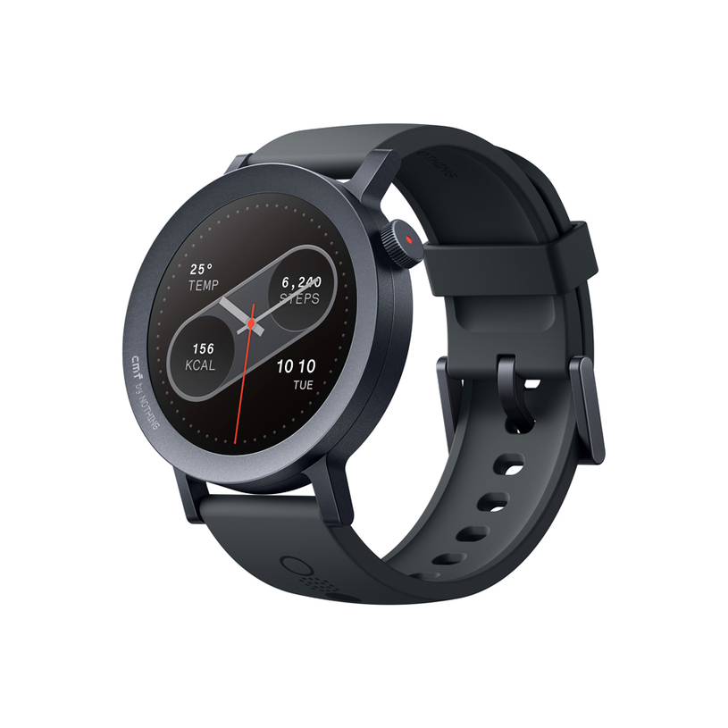 Смарт часовник NOTHING CMF Watch Pro 2 DARK GREY 45 MM, GPS, ПУЛСОМЕР, SPO2 Смарт часовник NOTHING CMF Watch Pro 2 DARK GREY 45 MM, GPS, ПУЛСОМЕР, SPO2
