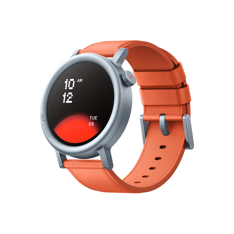 Смарт часовник NOTHING CMF Watch Pro 2 ORANGE 45 MM, GPS, ПУЛСОМЕР, SPO2 Смарт часовник NOTHING CMF Watch Pro 2 ORANGE 45 MM, GPS, ПУЛСОМЕР, SPO2