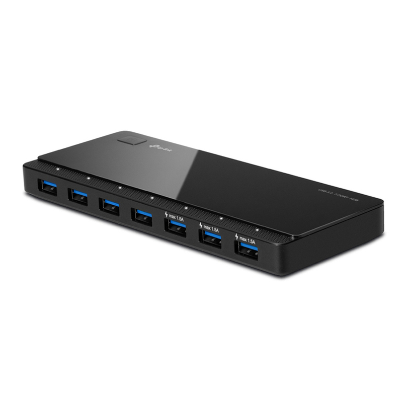 USB HUB TP-LINK UH700 USB 3.0 7 PORT USB HUB TP-LINK UH700 USB 3.0 7 PORT