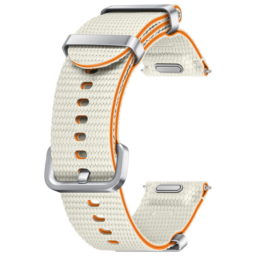 Спортно-елегантна каишка SAMSUNG Galaxy Watch 7 S/M Athleisure Cream ET-SOL30SWEGEU Спортно-елегантна каишка SAMSUNG Galaxy Watch 7 S/M Athleisure Cream ET-SOL30SWEGEU