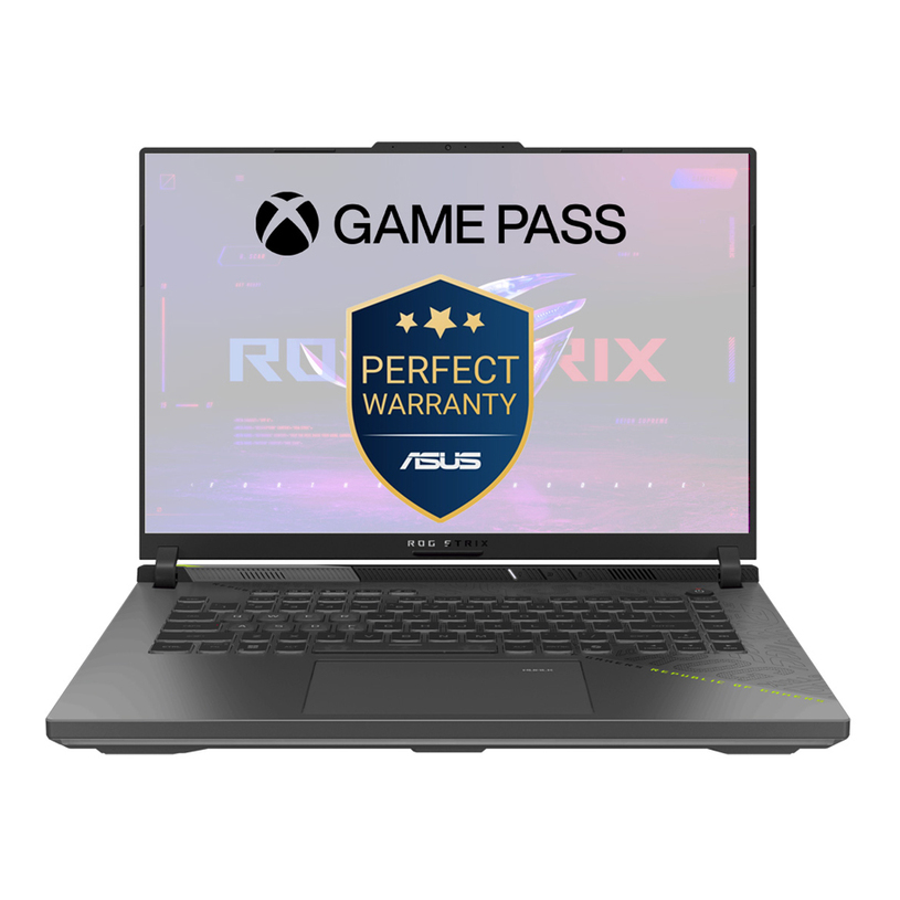 Gaming Laptop ASUS ROG Zephyrus G16 GA605WV-QR002W 16.0 ", AMD RYZEN AI 9 HX 370, RAM 16 GB, SSD 1000 GB, NVIDIA GEFORCE RTX4060, 8 GB GDDR6, WINDOWS 11, ECLIPSE GRAY Gaming Laptop ASUS ROG Zephyrus G16 GA605WV-QR002W 16.0 ", AMD RYZEN AI 9 HX 370, RAM 16 GB, SSD 1000 GB, NVIDIA GEFORCE RTX4060, 8 GB GDDR6, WINDOWS 11, ECLIPSE GRAY