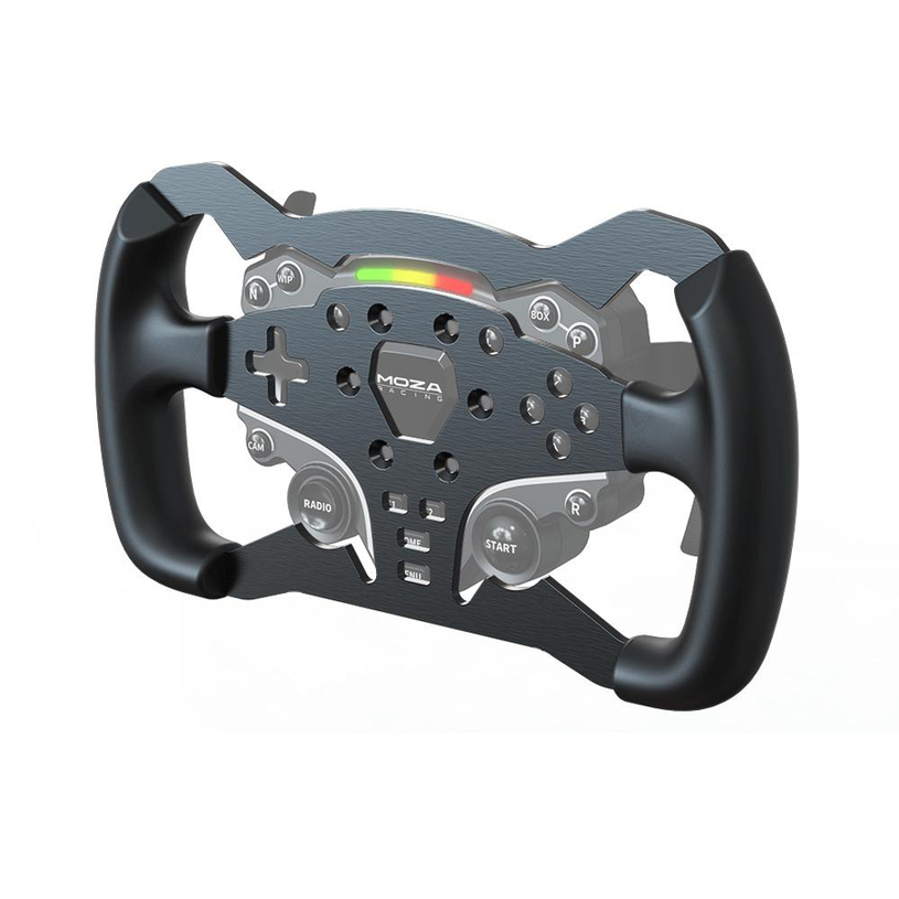 Accessory for Wheel STEERING WHEEL MOZA ES FORMULA WHEEL RS032 Accessory for Wheel STEERING WHEEL MOZA ES FORMULA WHEEL RS032