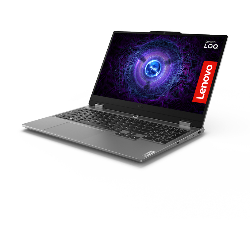 Гейминг лаптоп LENOVO LOQ 15IRX9 83DV00J0BM 15.6 ", INTEL CORE I5-13450HX, RAM 24 GB, SSD 1000 GB, NVIDIA GEFORCE RTX4060, 8 GB GDDR6, LUNA GREY Гейминг лаптоп LENOVO LOQ 15IRX9 83DV00J0BM 15.6 ", INTEL CORE I5-13450HX, RAM 24 GB, SSD 1000 GB, NVIDIA GEFORCE RTX4060, 8 GB GDDR6, LUNA GREY