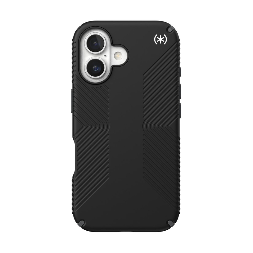 КАЛЪФ IPHONE 16 PRESIDIO GRIP BLACK КАЛЪФ IPHONE 16 PRESIDIO GRIP BLACK