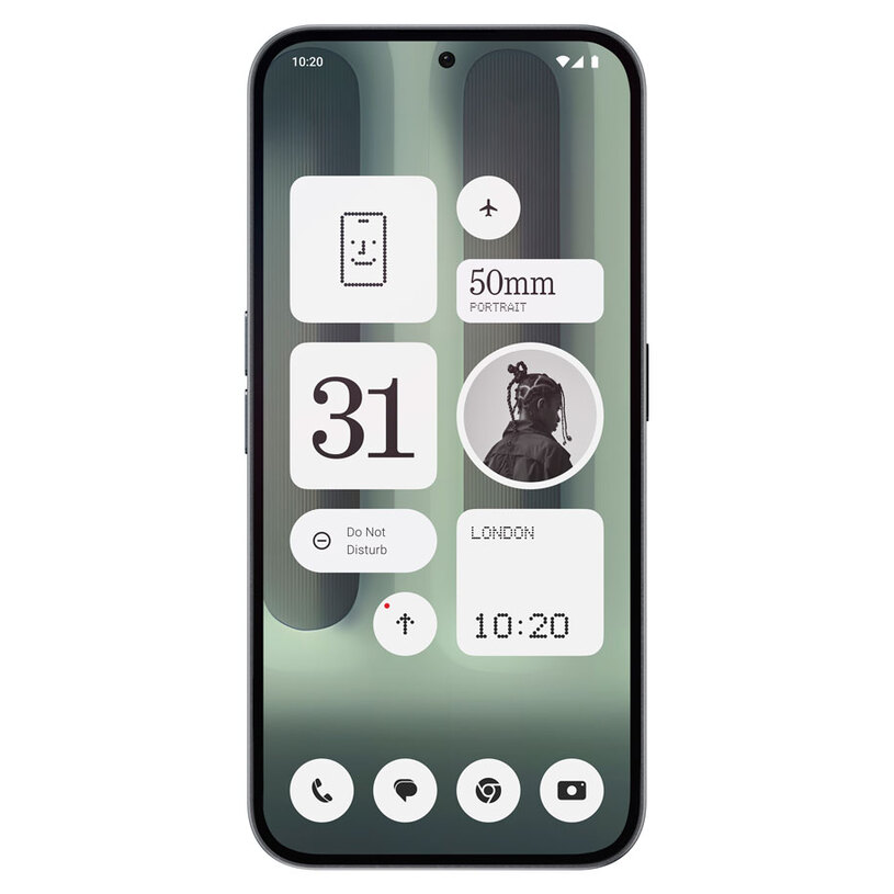 Смартфон GSM NOTHING PHONE(2A) PLUS GREY 6.70 ", 256 GB, RAM 12 GB, 50+50 MP, 5G Смартфон GSM NOTHING PHONE(2A) PLUS GREY 6.70 ", 256 GB, RAM 12 GB, 50+50 MP, 5G