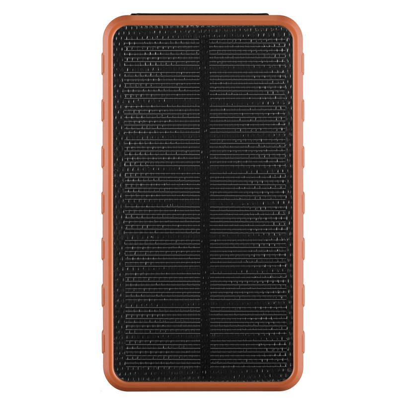 СОЛАРНО ЗАРЯДНО CELLULAR LINE 10000 MAH ORANGE СОЛАРНО ЗАРЯДНО CELLULAR LINE 10000 MAH ORANGE