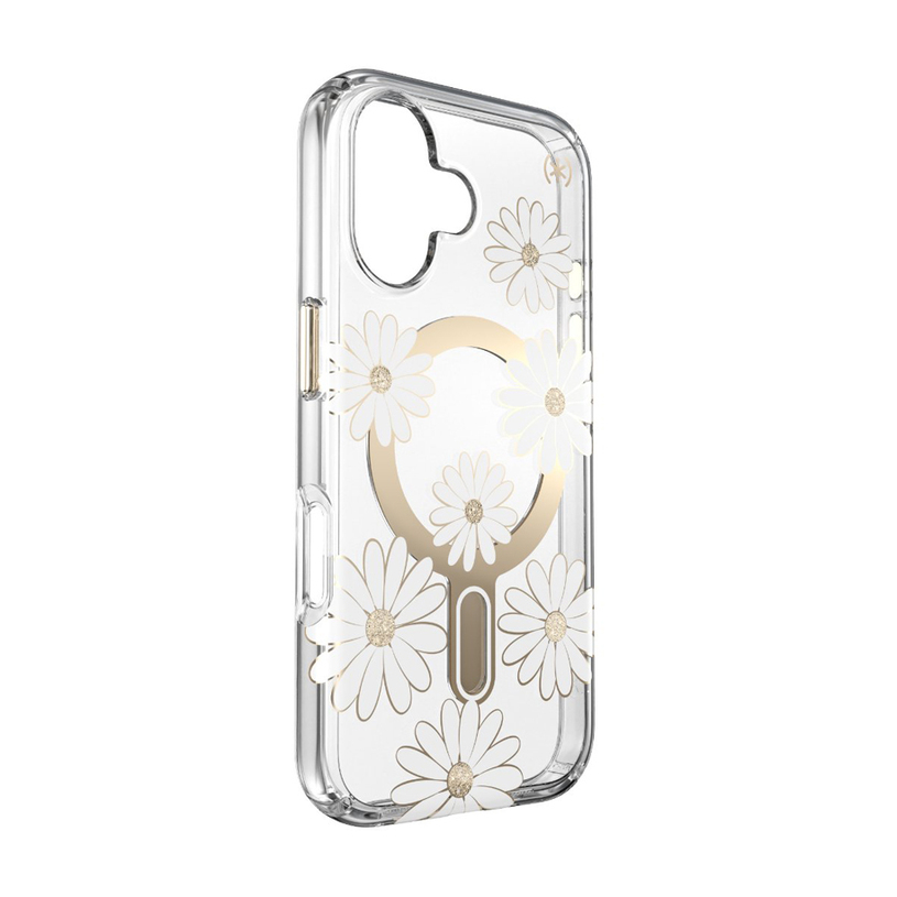 КАЛЪФ IPHONE 16 PRESIDIO LUX CLEAR MS SN КАЛЪФ IPHONE 16 PRESIDIO LUX CLEAR MS SN