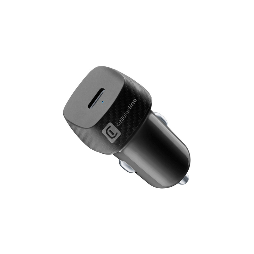 ЗАРЯДНО 12V 20W USB TYPE-C BLACK ЗАРЯДНО 12V 20W USB TYPE-C BLACK