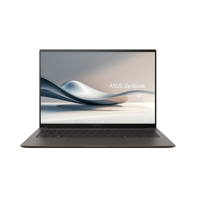 Ултрабук ASUS Zenbook S 14 OLED UX5406SA-PZ281X 14.0 ", INTEL CORE ULTRA 7 258V, RAM 32 GB, SSD 1000 GB, INTEL ARC GRAPHICS, WINDOWS 11 PRO, ZUMAIA GRAY Ултрабук ASUS Zenbook S 14 OLED UX5406SA-PZ281X 14.0 ", INTEL CORE ULTRA 7 258V, RAM 32 GB, SSD 1000 GB, INTEL ARC GRAPHICS, WINDOWS 11 PRO, ZUMAIA GRAY